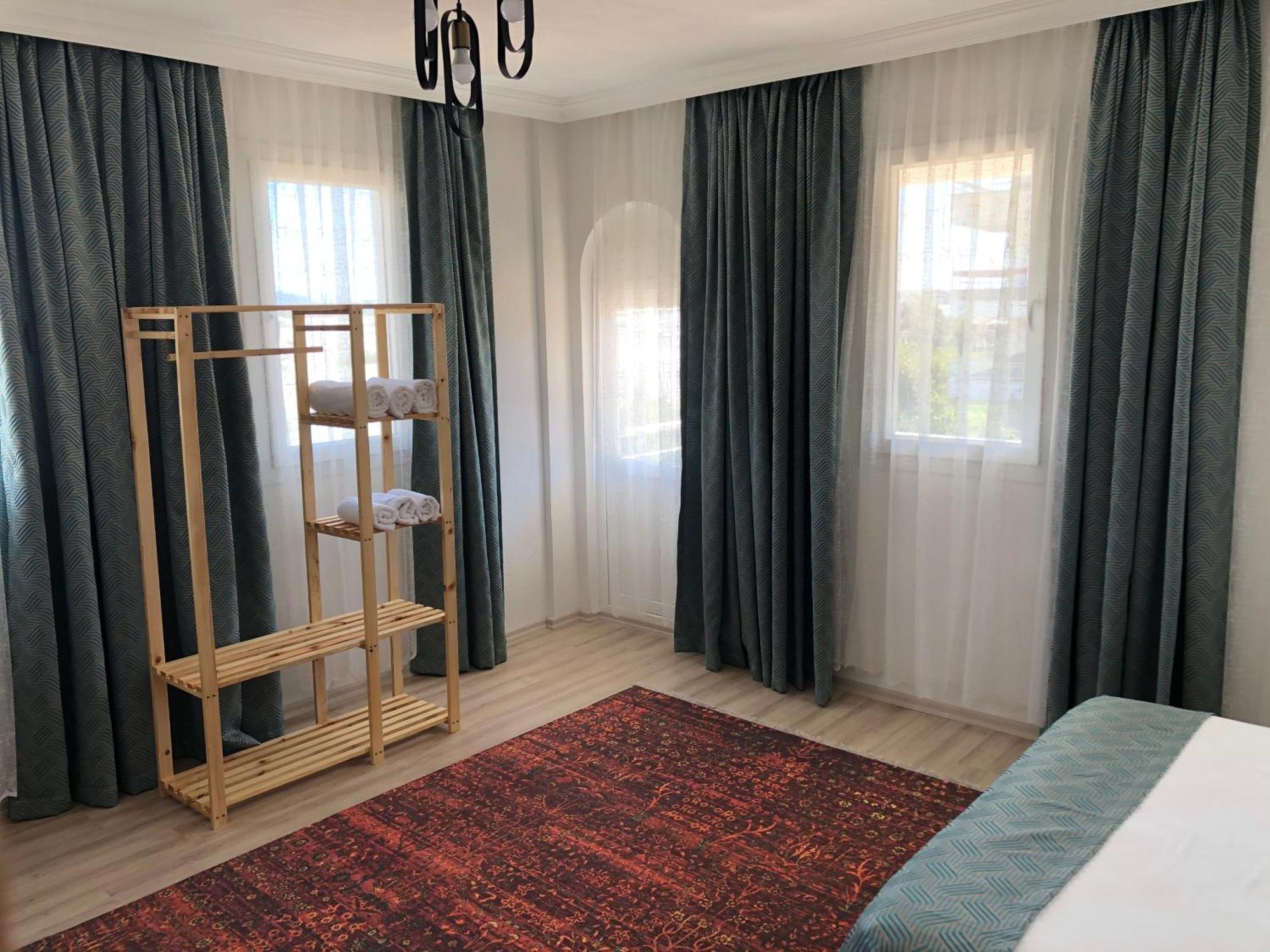 Demre Asya Apart Exterior photo