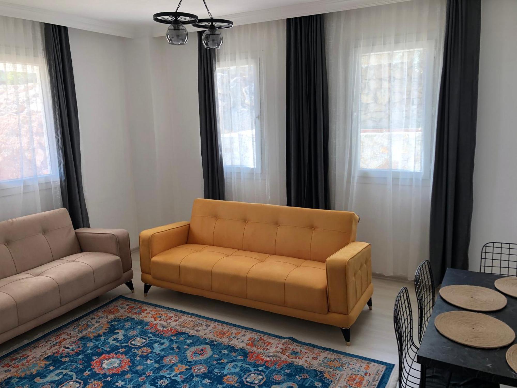 Demre Asya Apart Exterior photo