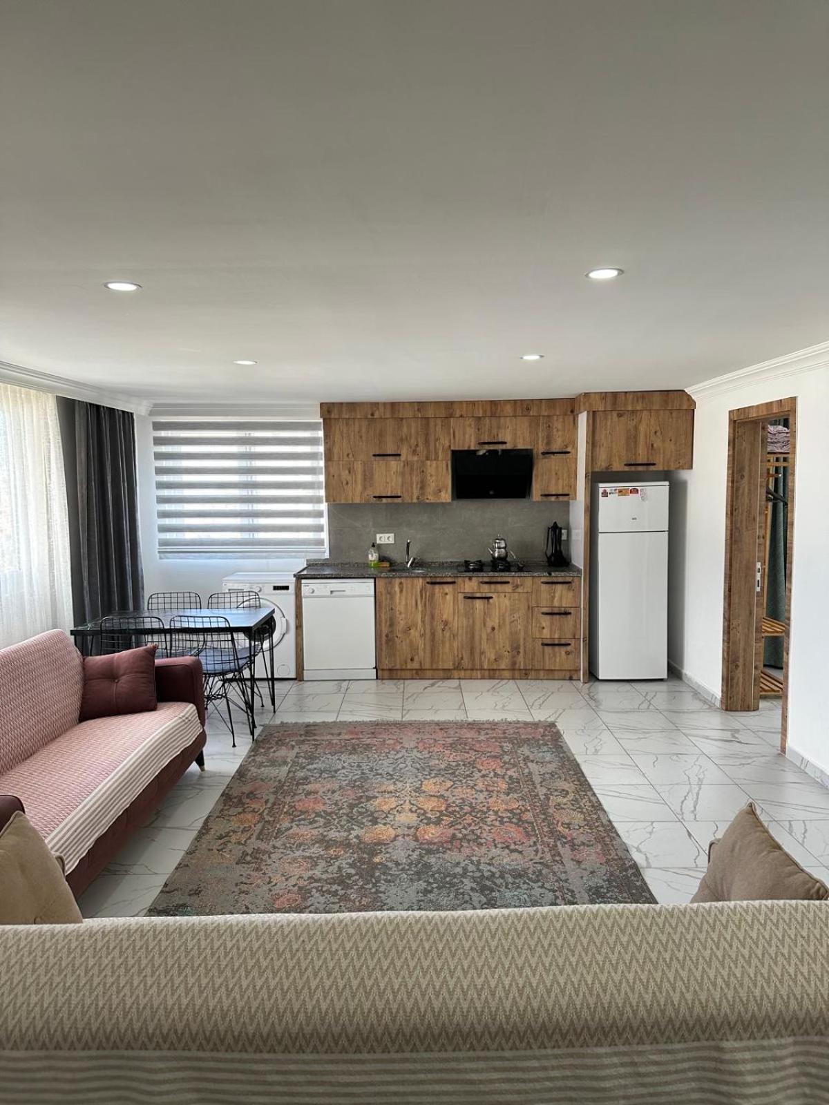 Demre Asya Apart Exterior photo