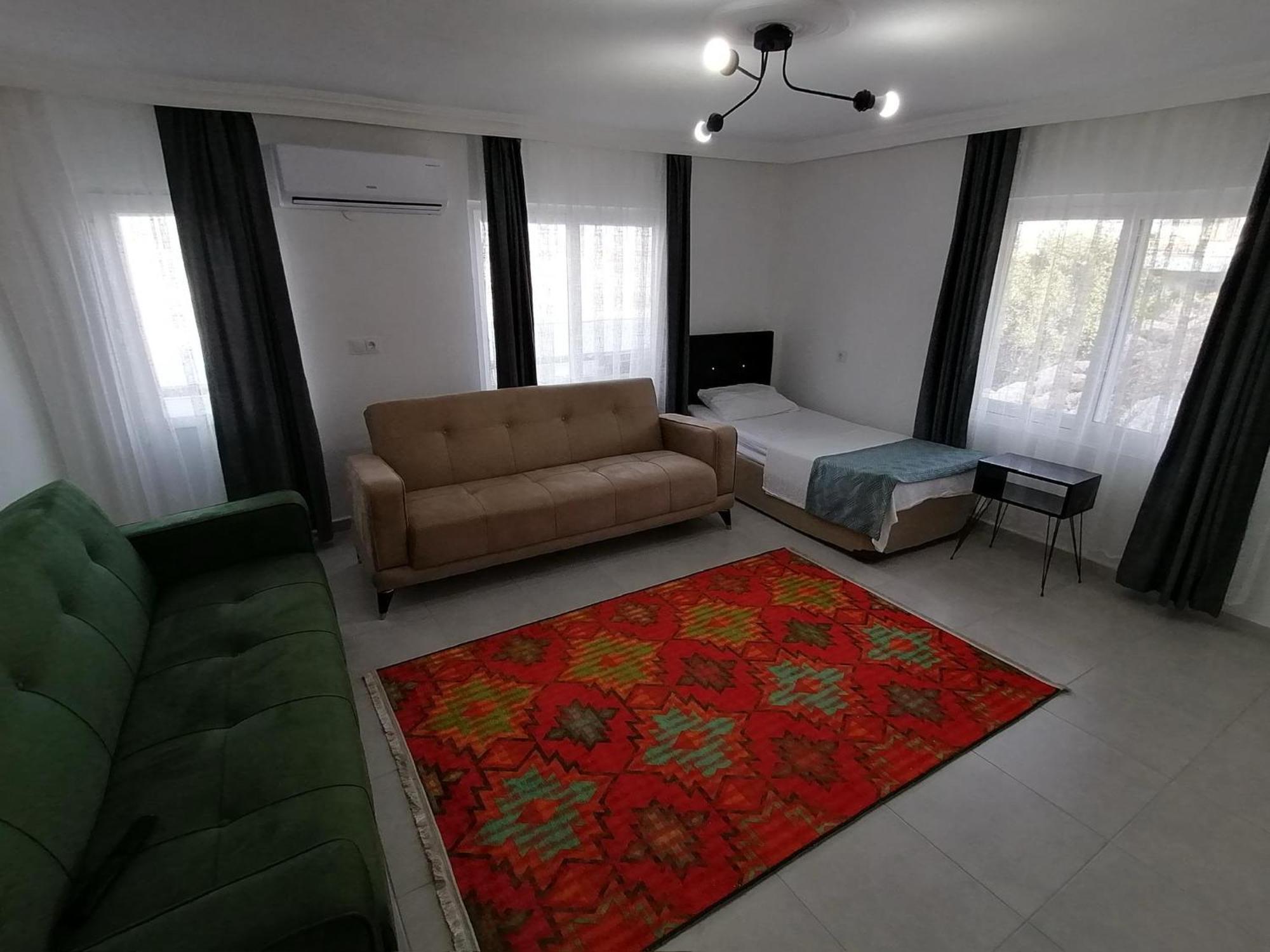 Demre Asya Apart Exterior photo